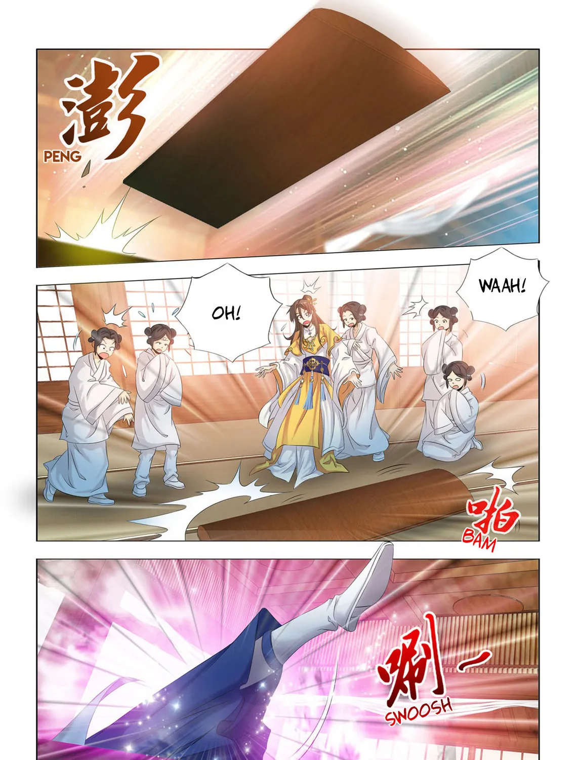 Medical God's Hand Chapter 5 page 11 - 