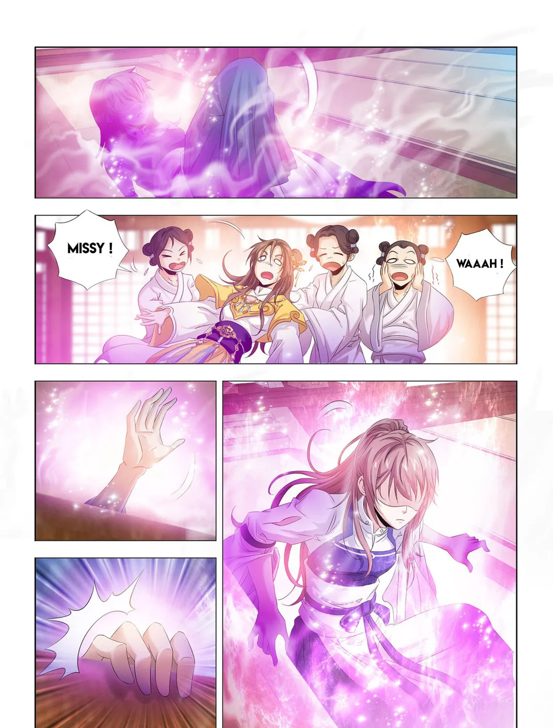 Medical God's Hand Chapter 5 page 13 - 