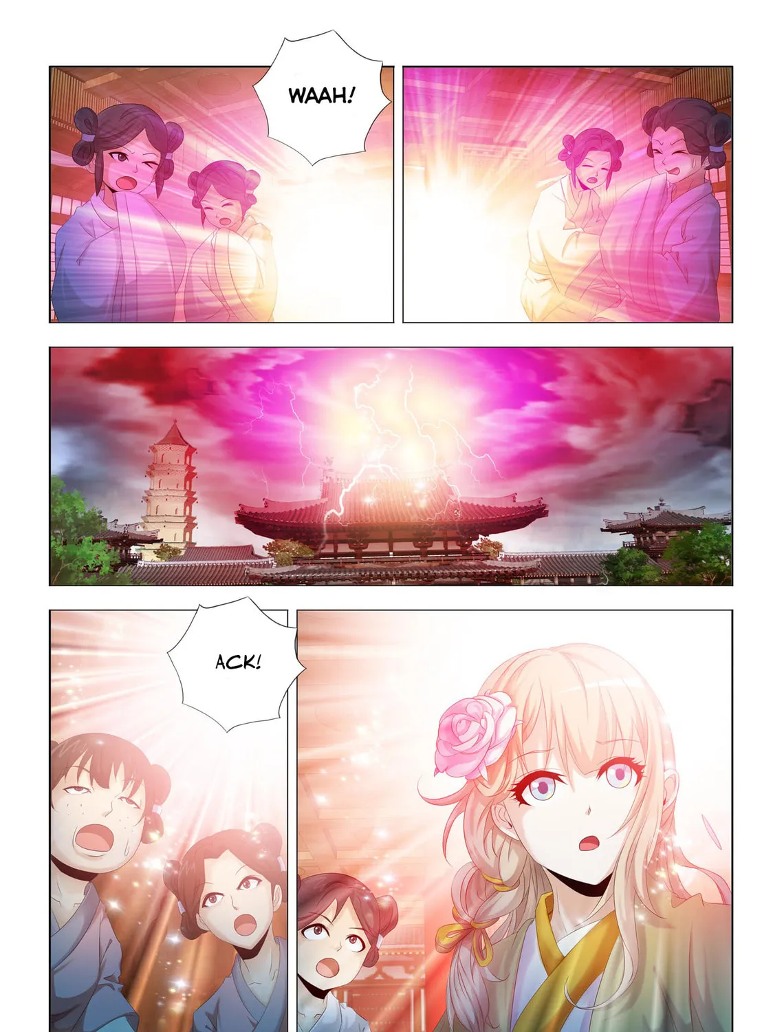 Medical God's Hand Chapter 5 page 3 - 
