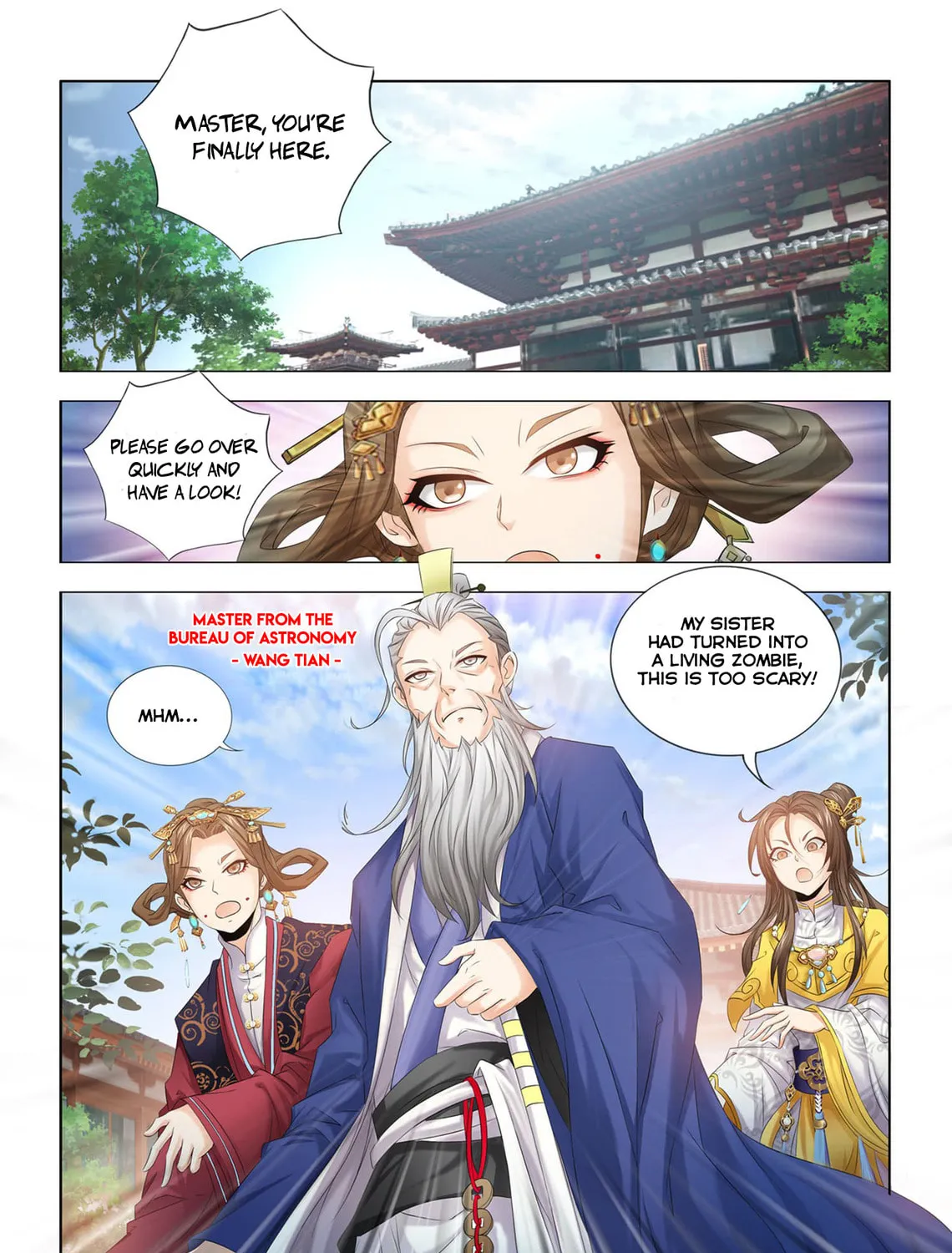Medical God's Hand Chapter 5 page 23 - 