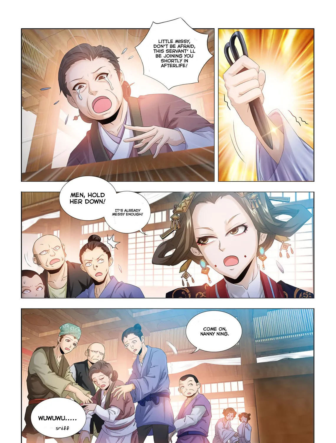 Medical God's Hand Chapter 5 page 7 - 