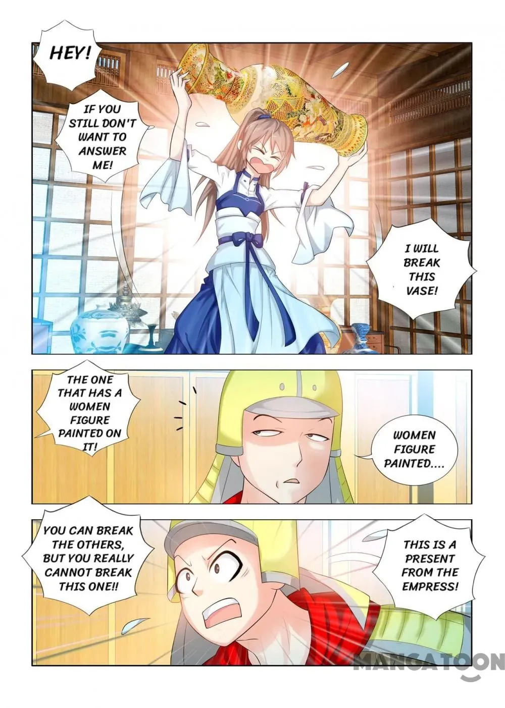 Medical God's Hand Chapter 50 page 2 - 