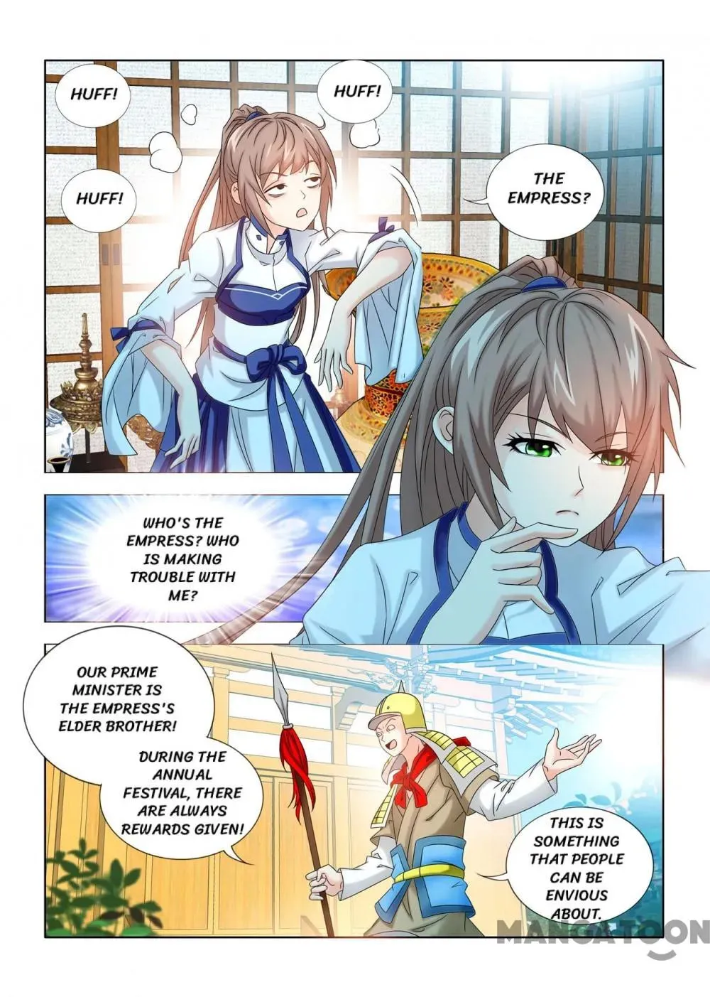 Medical God's Hand Chapter 50 page 3 - 
