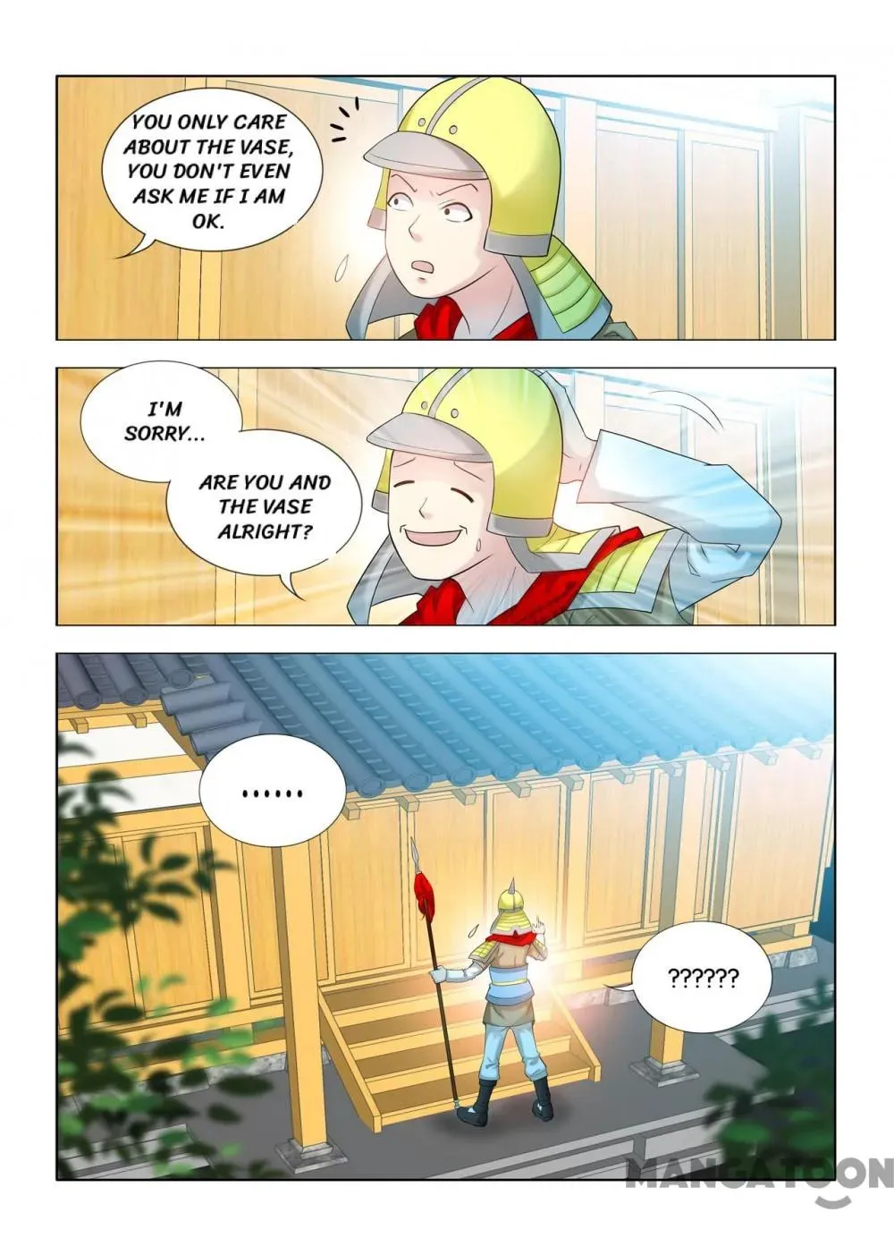 Medical God's Hand Chapter 50 page 5 - 