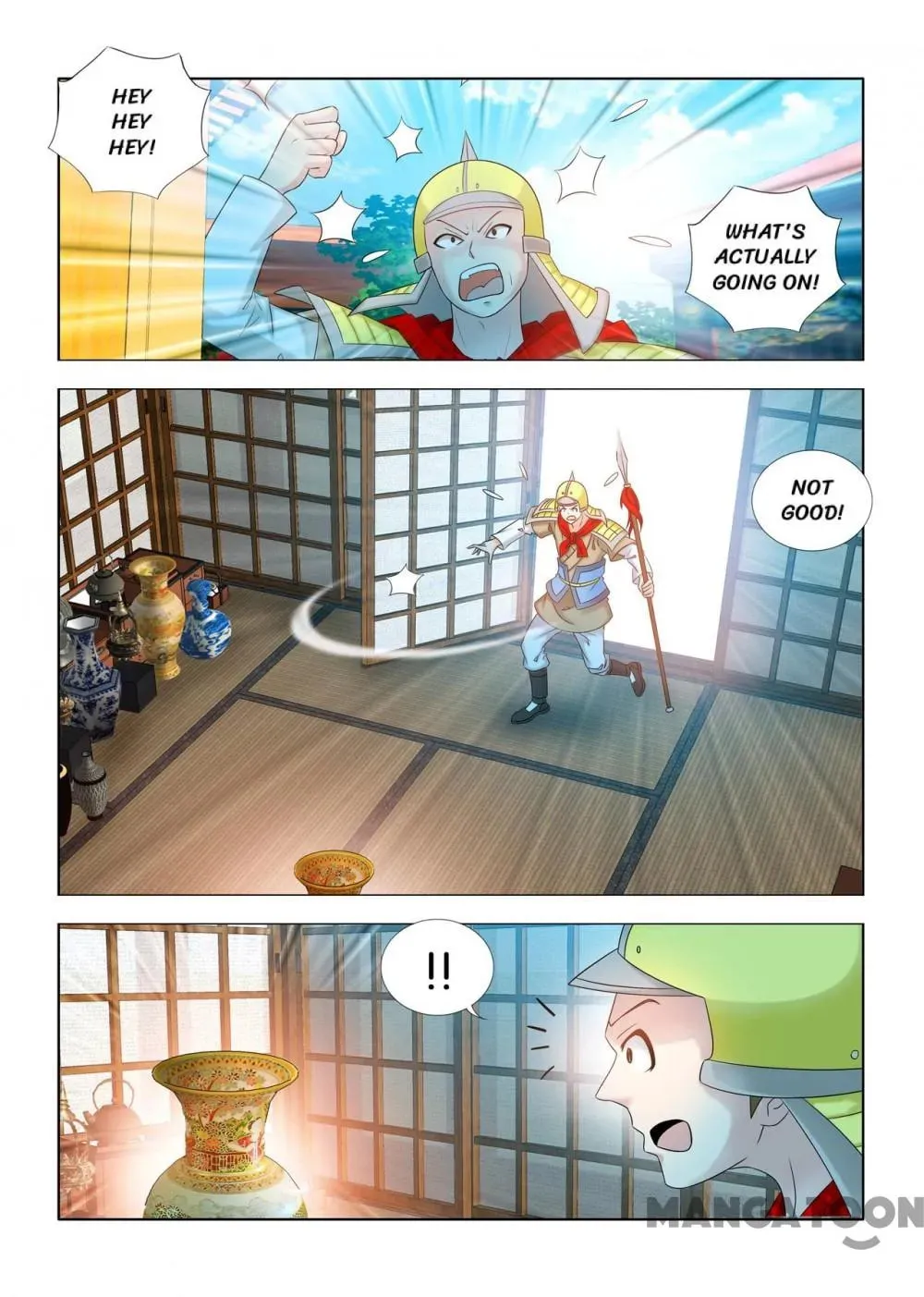 Medical God's Hand Chapter 50 page 6 - 