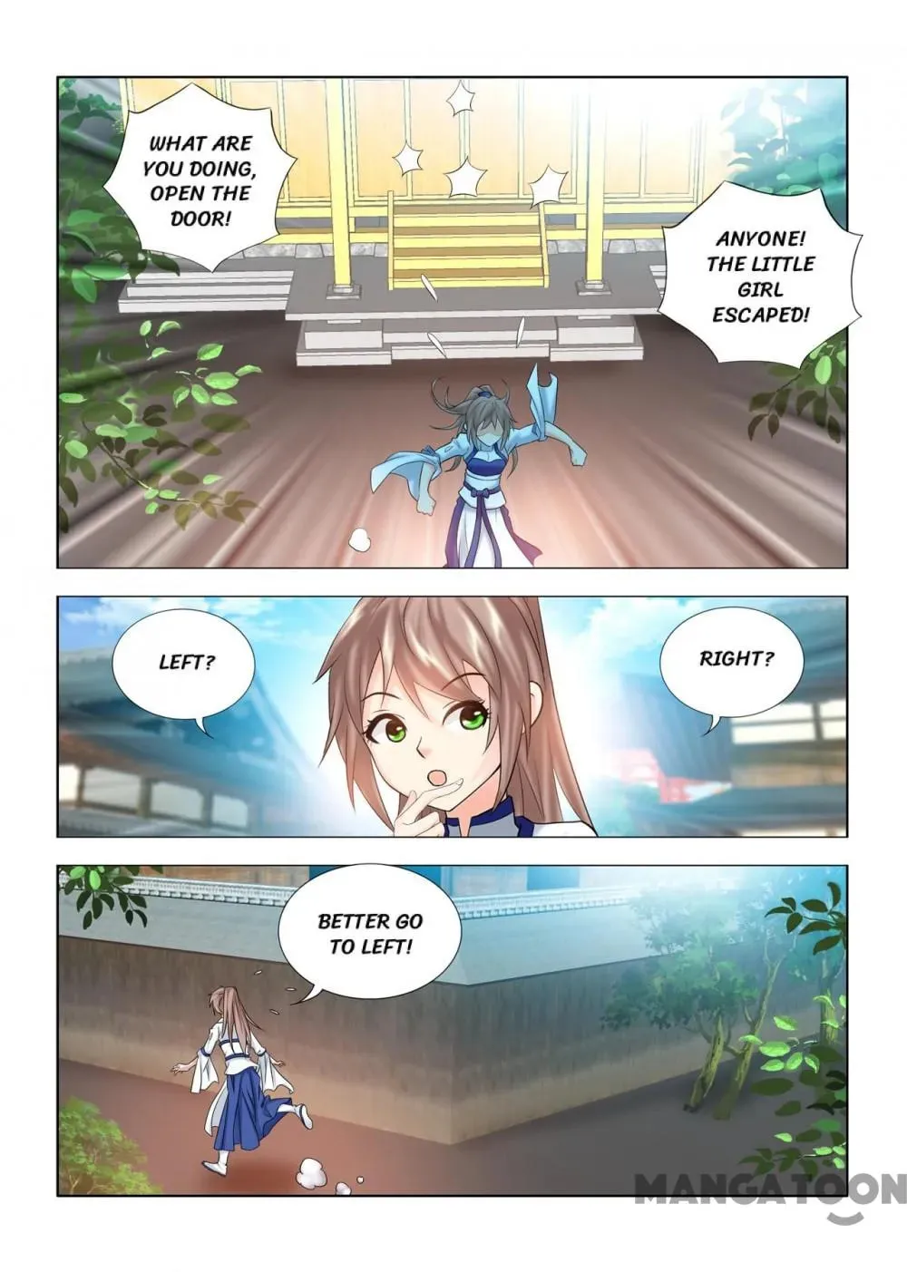 Medical God's Hand Chapter 50 page 9 - 