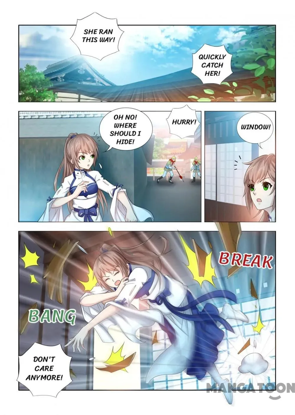 Medical God's Hand Chapter 50 page 10 - 