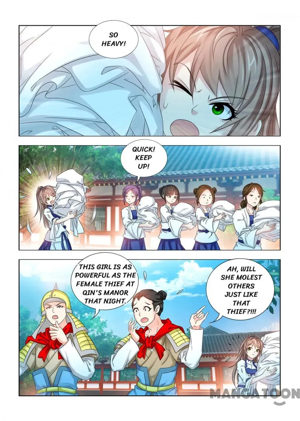 Medical God's Hand Chapter 51 page 4 - 