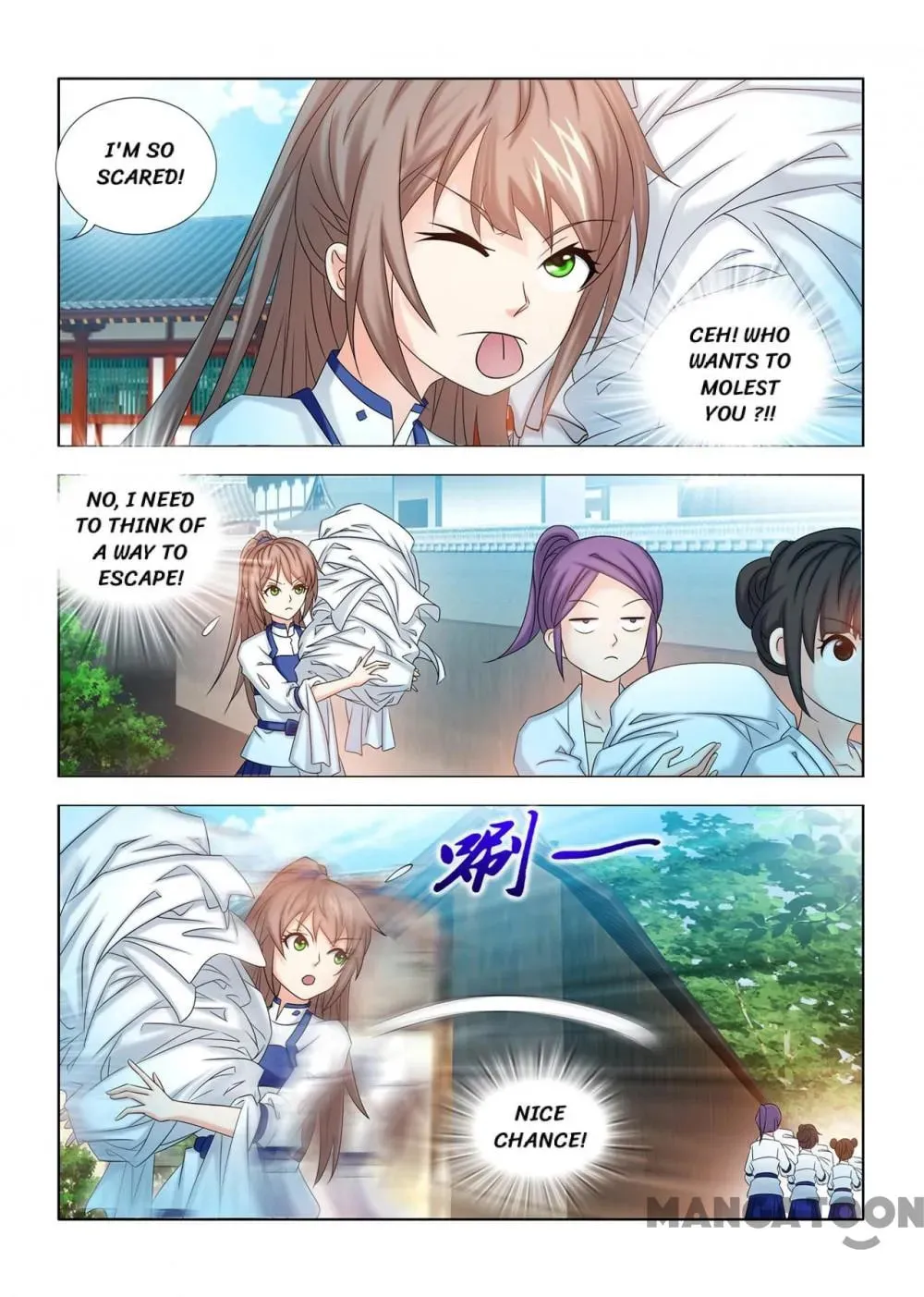 Medical God's Hand Chapter 51 page 5 - 
