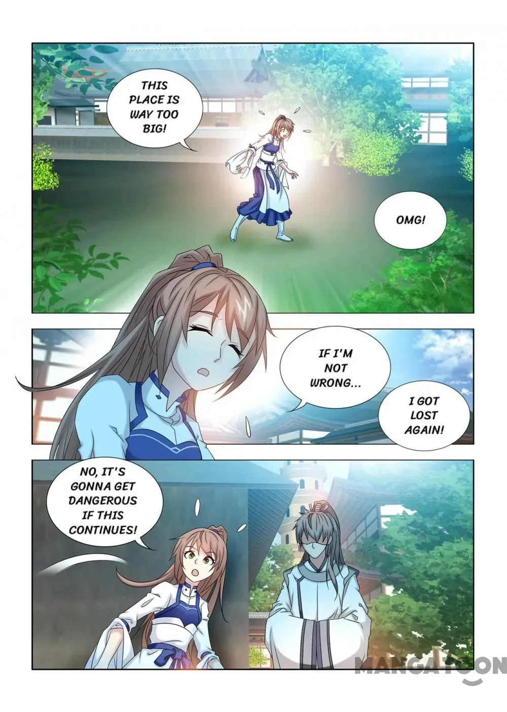 Medical God's Hand Chapter 51 page 7 - 