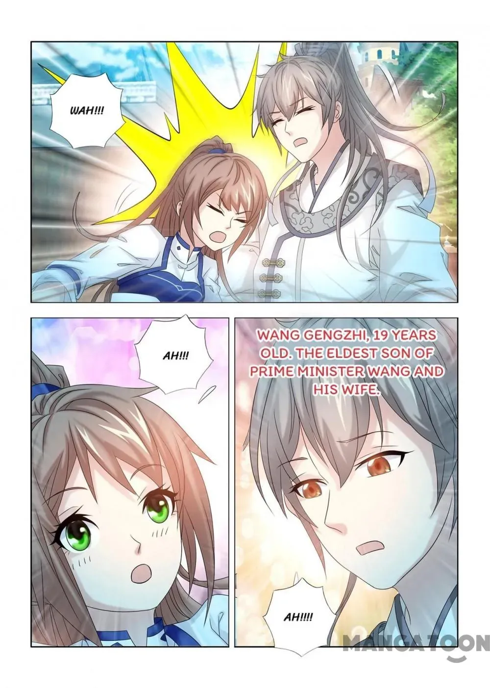 Medical God's Hand Chapter 51 page 8 - 