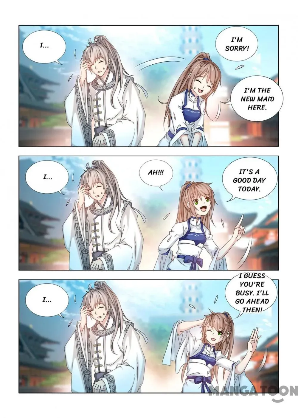 Medical God's Hand Chapter 51 page 9 - 