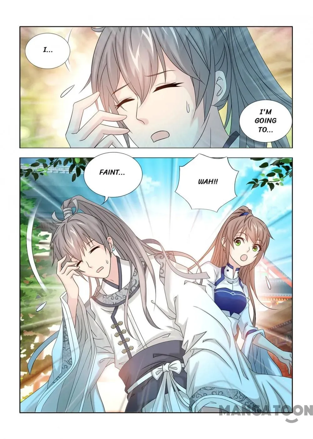 Medical God's Hand Chapter 51 page 10 - 