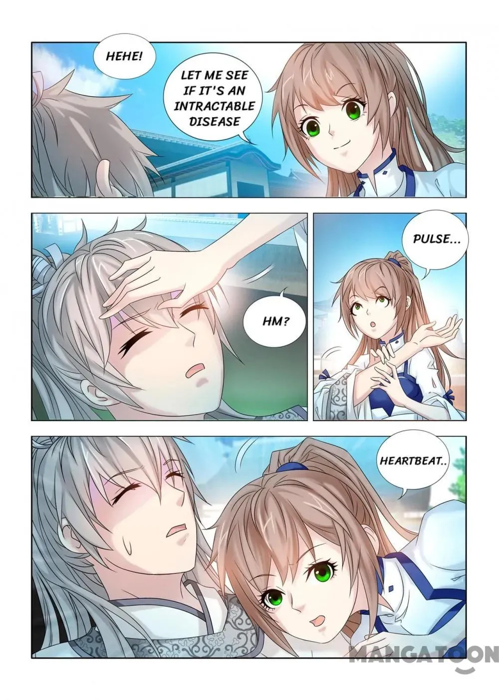 Medical God's Hand Chapter 52 page 2 - 