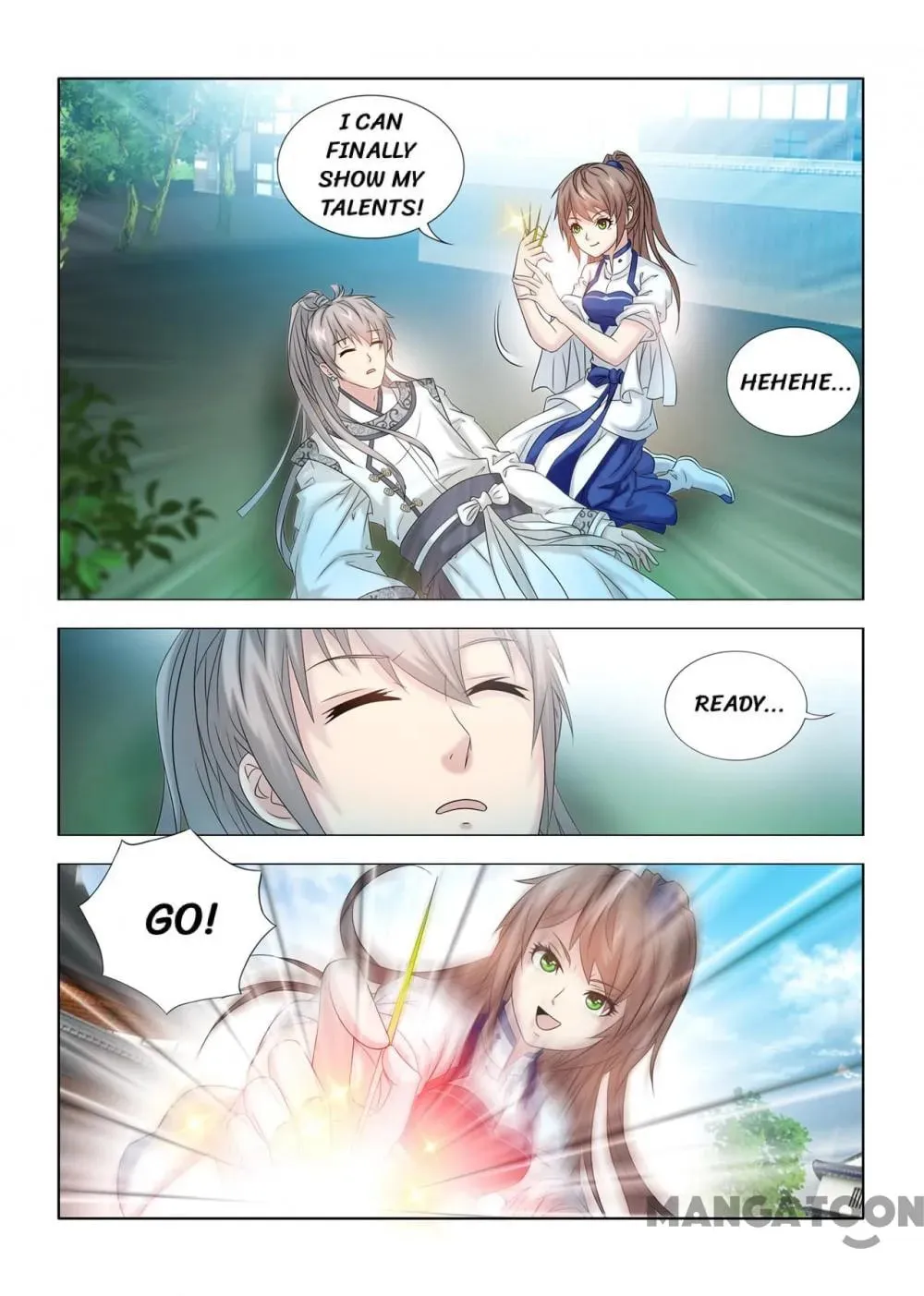 Medical God's Hand Chapter 52 page 4 - 
