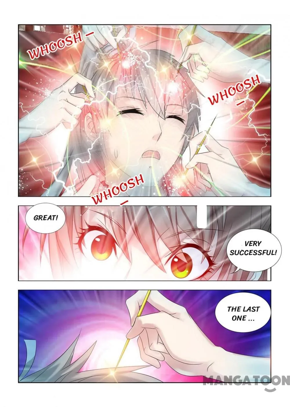 Medical God's Hand Chapter 52 page 5 - 