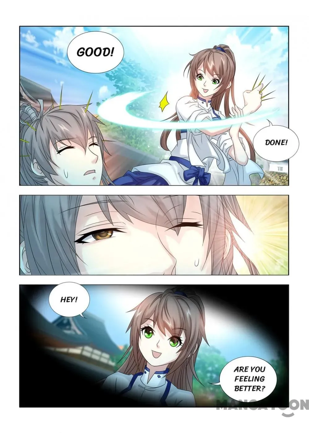 Medical God's Hand Chapter 52 page 6 - 