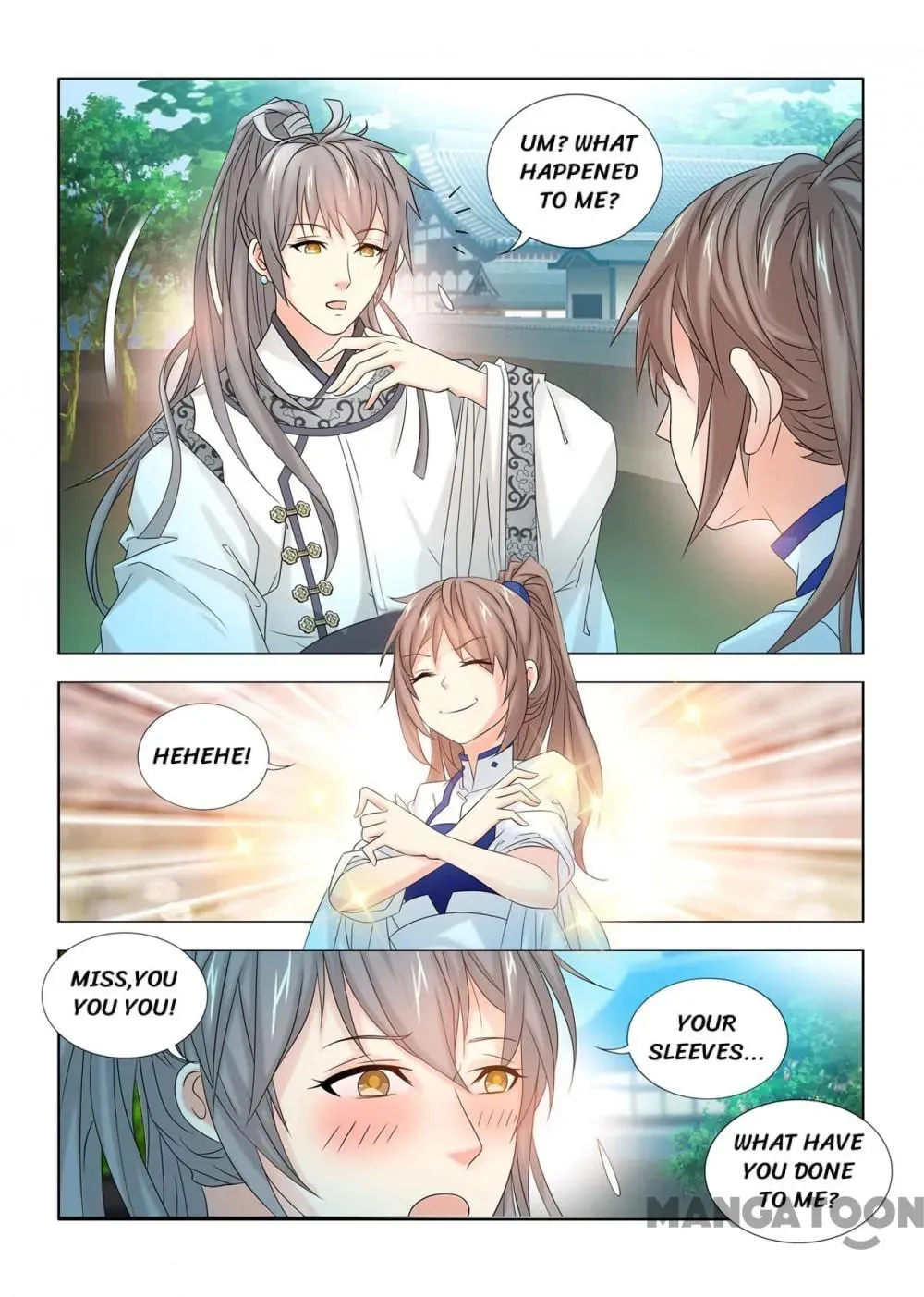 Medical God's Hand Chapter 52 page 7 - 