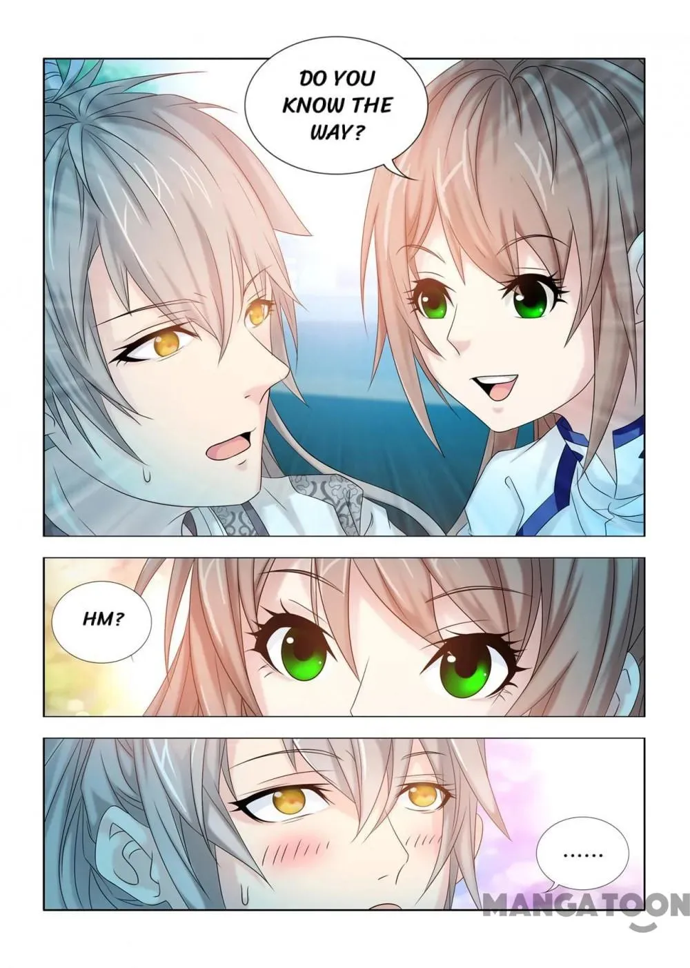 Medical God's Hand Chapter 52 page 10 - 