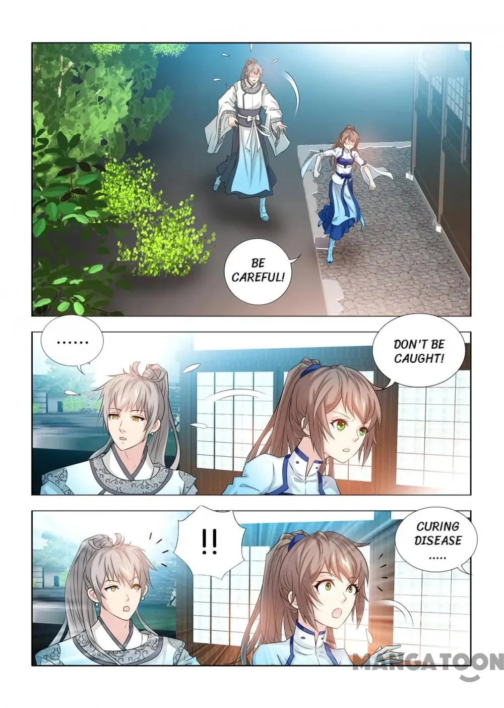 Medical God's Hand Chapter 53 page 5 - 