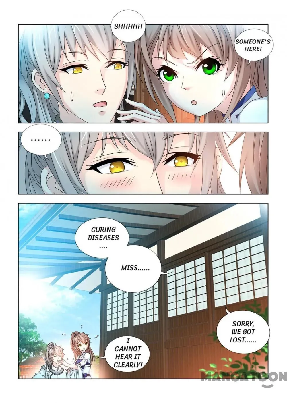 Medical God's Hand Chapter 53 page 6 - 