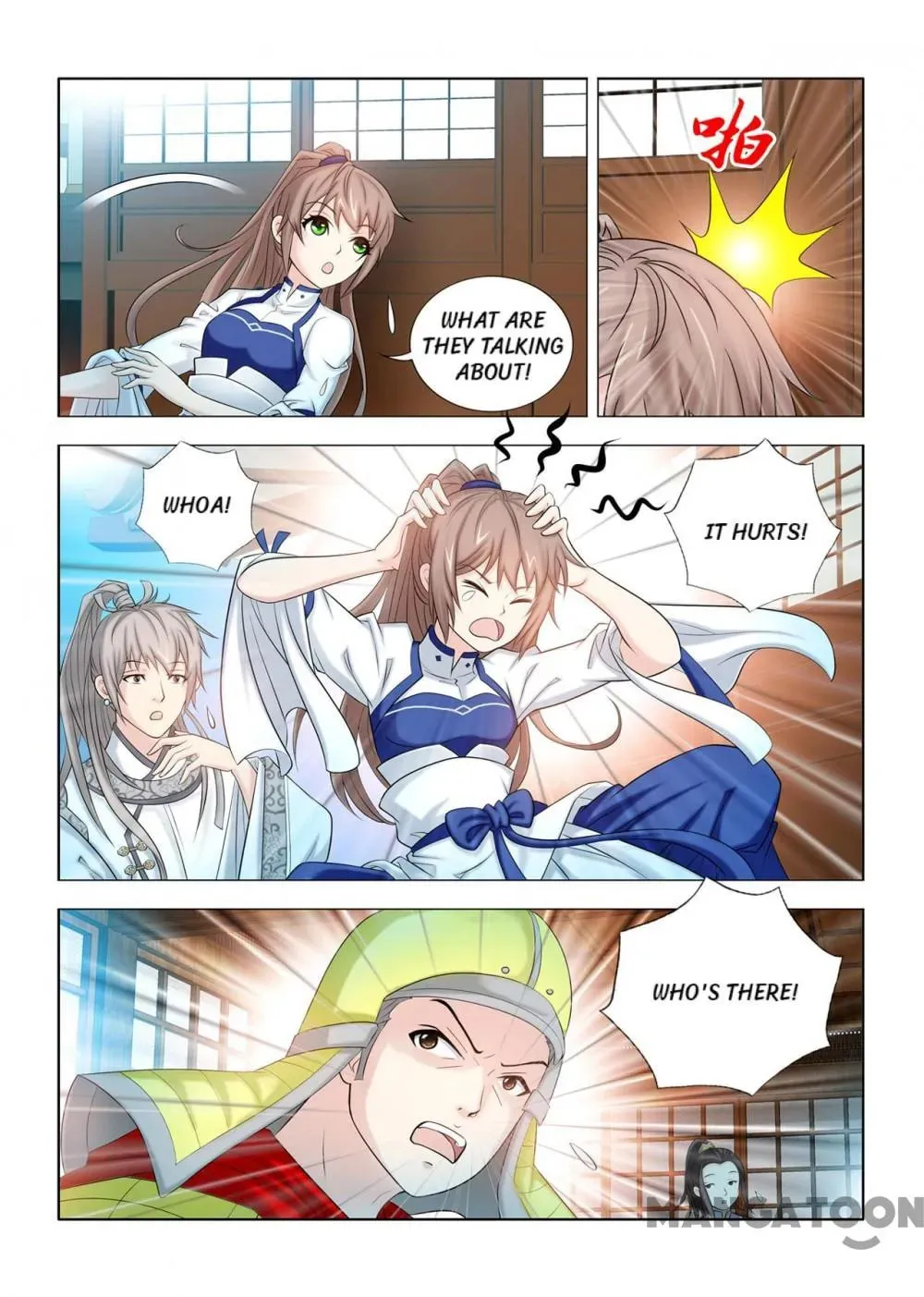 Medical God's Hand Chapter 53 page 7 - 