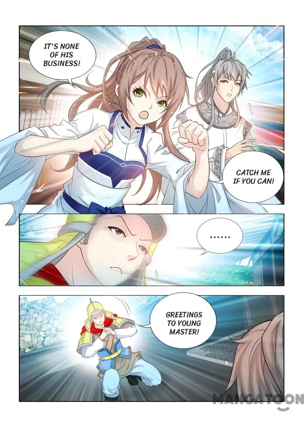 Medical God's Hand Chapter 53 page 9 - 