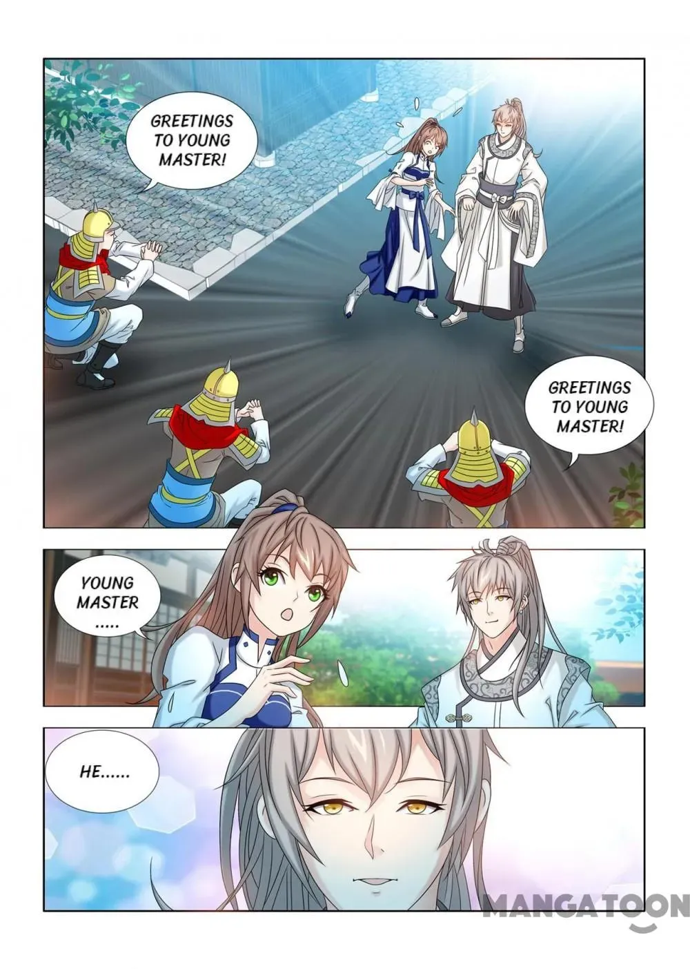 Medical God's Hand Chapter 53 page 10 - 