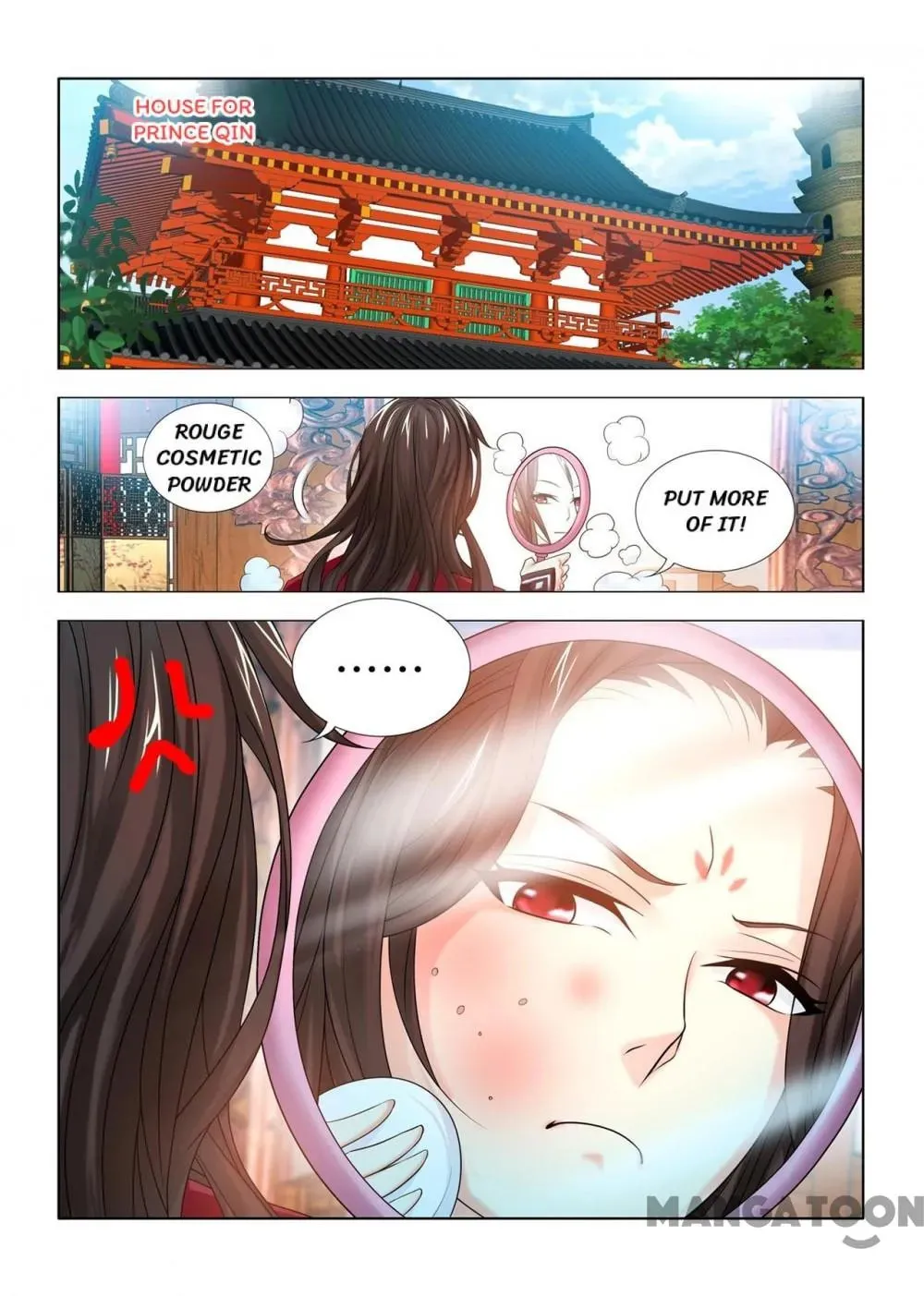 Medical God's Hand Chapter 54 page 6 - 