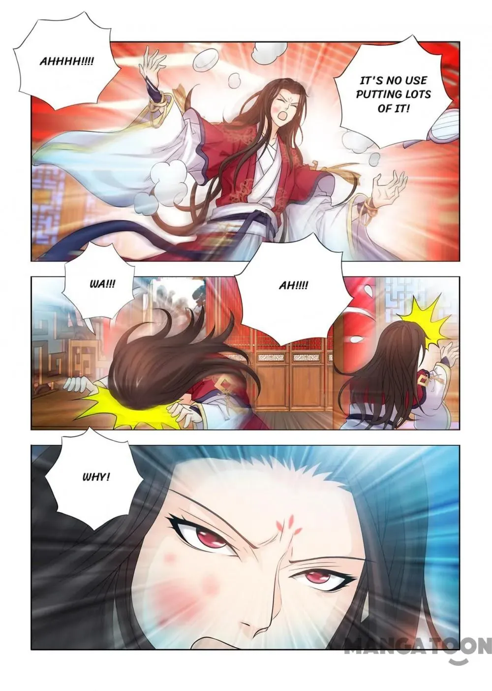 Medical God's Hand Chapter 54 page 7 - 