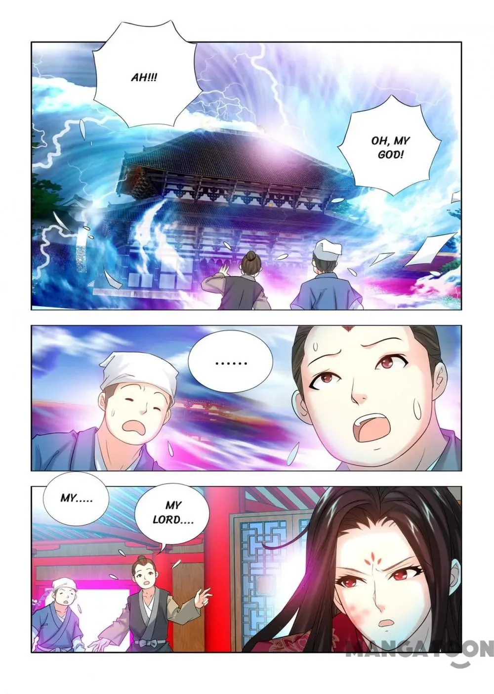 Medical God's Hand Chapter 54 page 9 - 