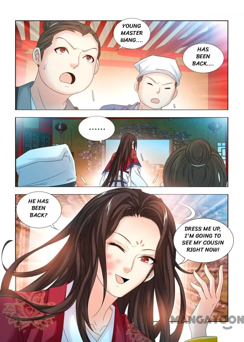 Medical God's Hand Chapter 54 page 10 - 