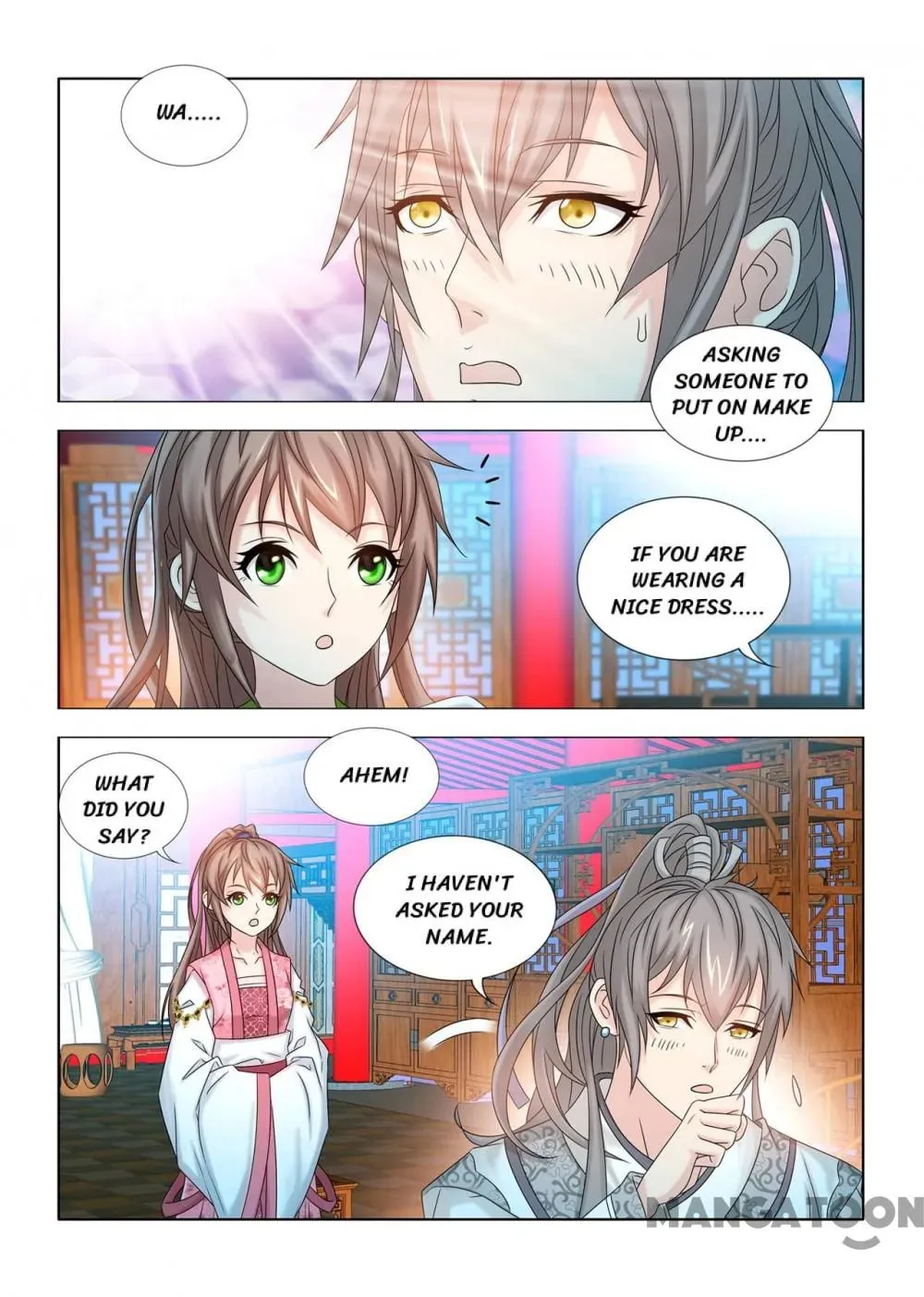 Medical God's Hand Chapter 55 page 2 - 