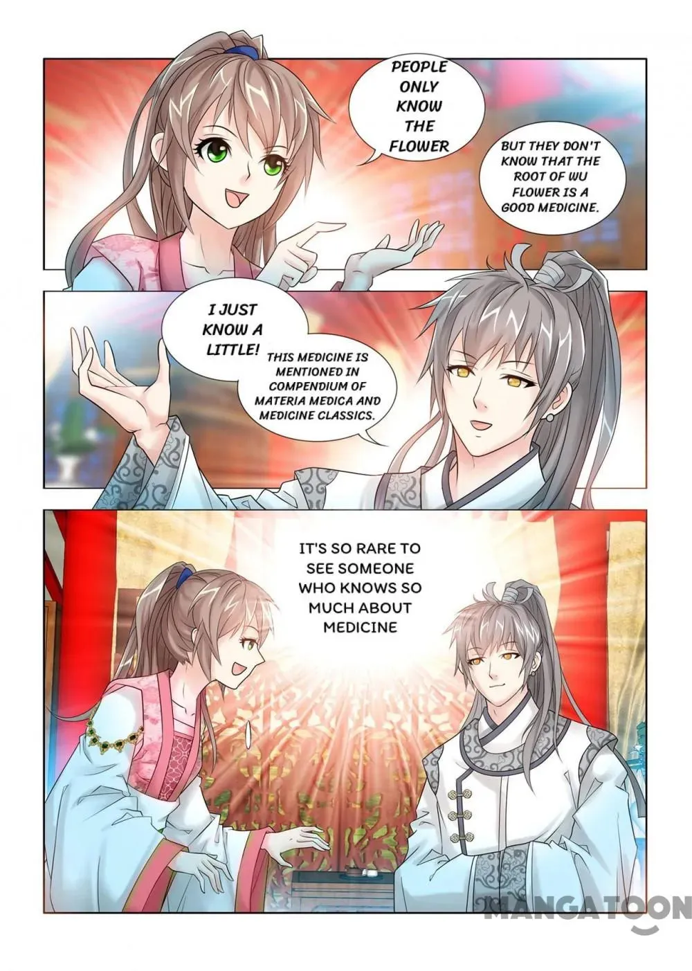 Medical God's Hand Chapter 55 page 6 - 