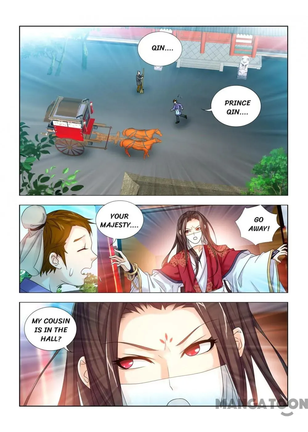 Medical God's Hand Chapter 55 page 7 - 