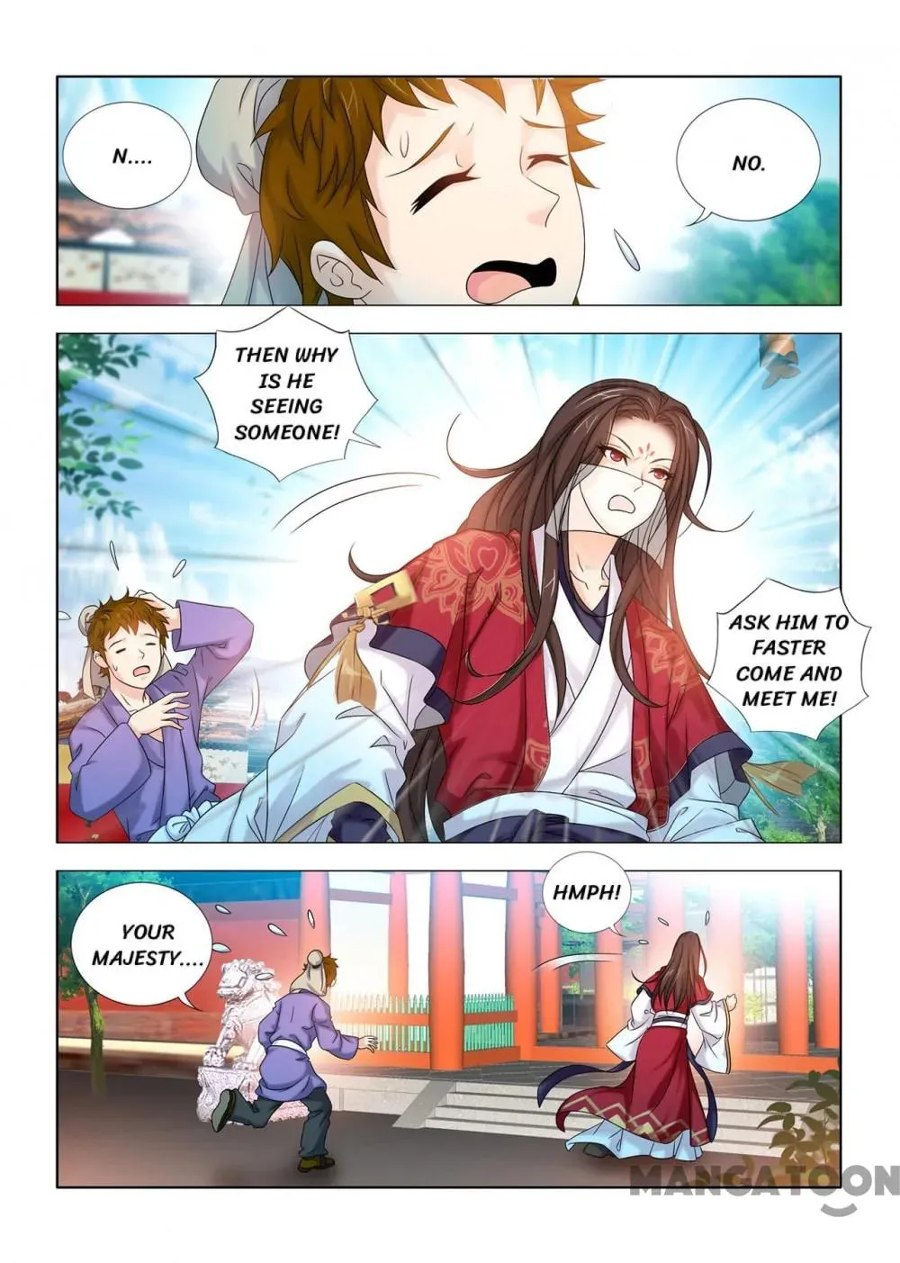 Medical God's Hand Chapter 55 page 9 - 