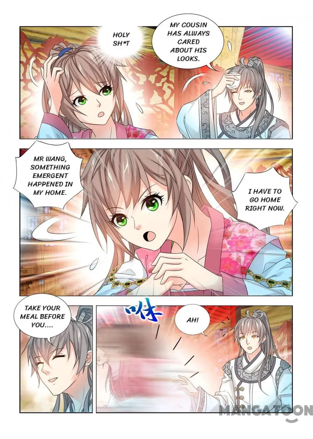 Medical God's Hand Chapter 56 page 2 - 