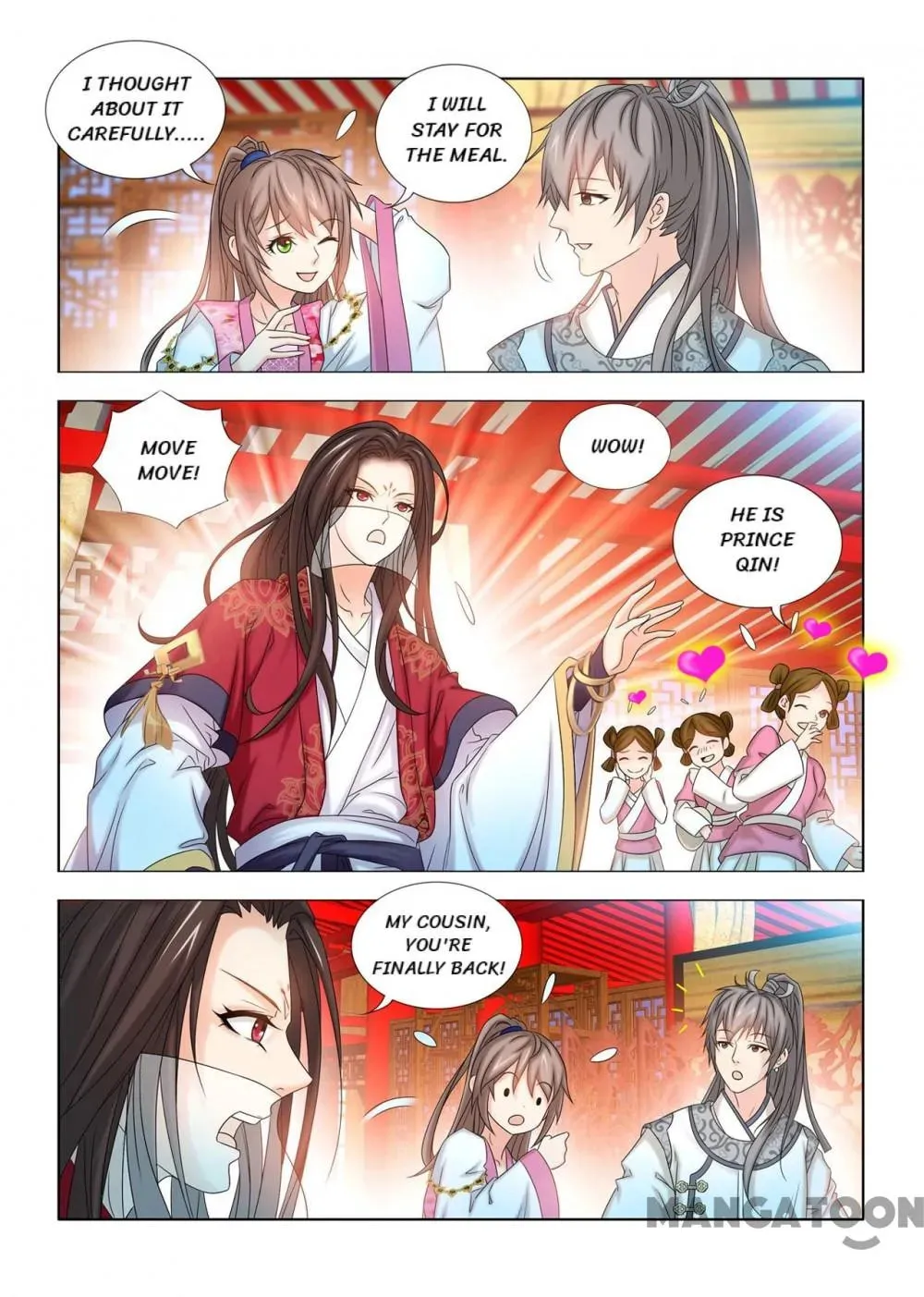Medical God's Hand Chapter 56 page 4 - 