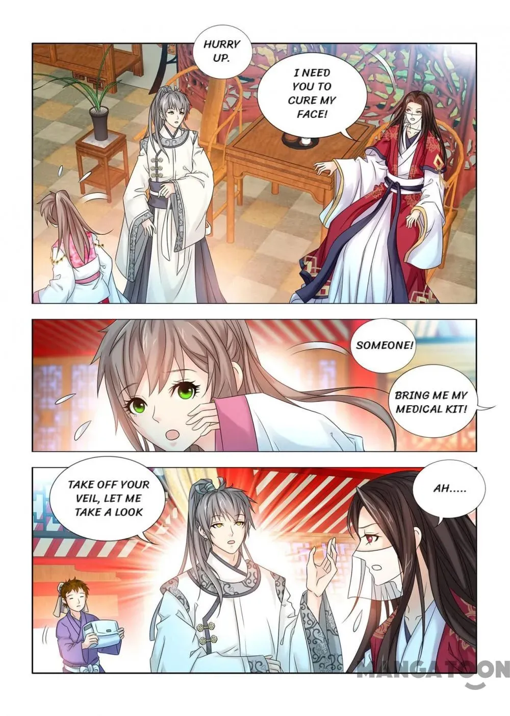 Medical God's Hand Chapter 56 page 5 - 