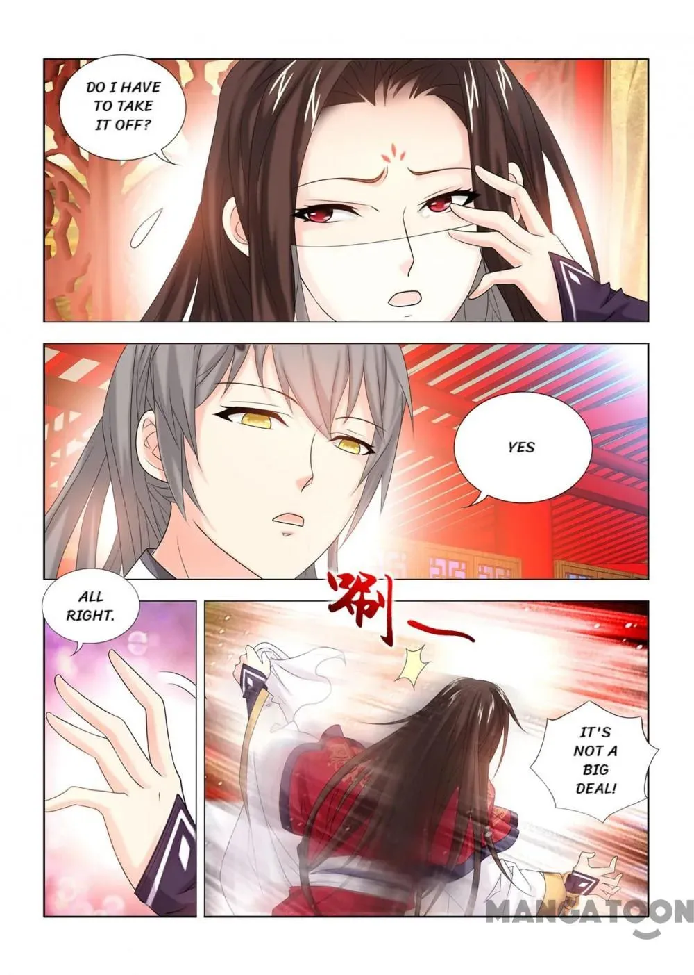 Medical God's Hand Chapter 56 page 6 - 