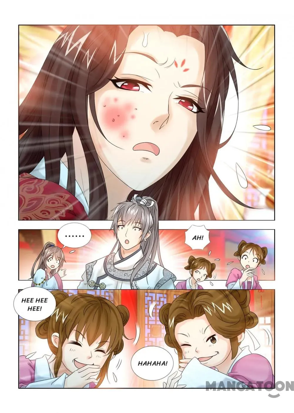 Medical God's Hand Chapter 56 page 7 - 