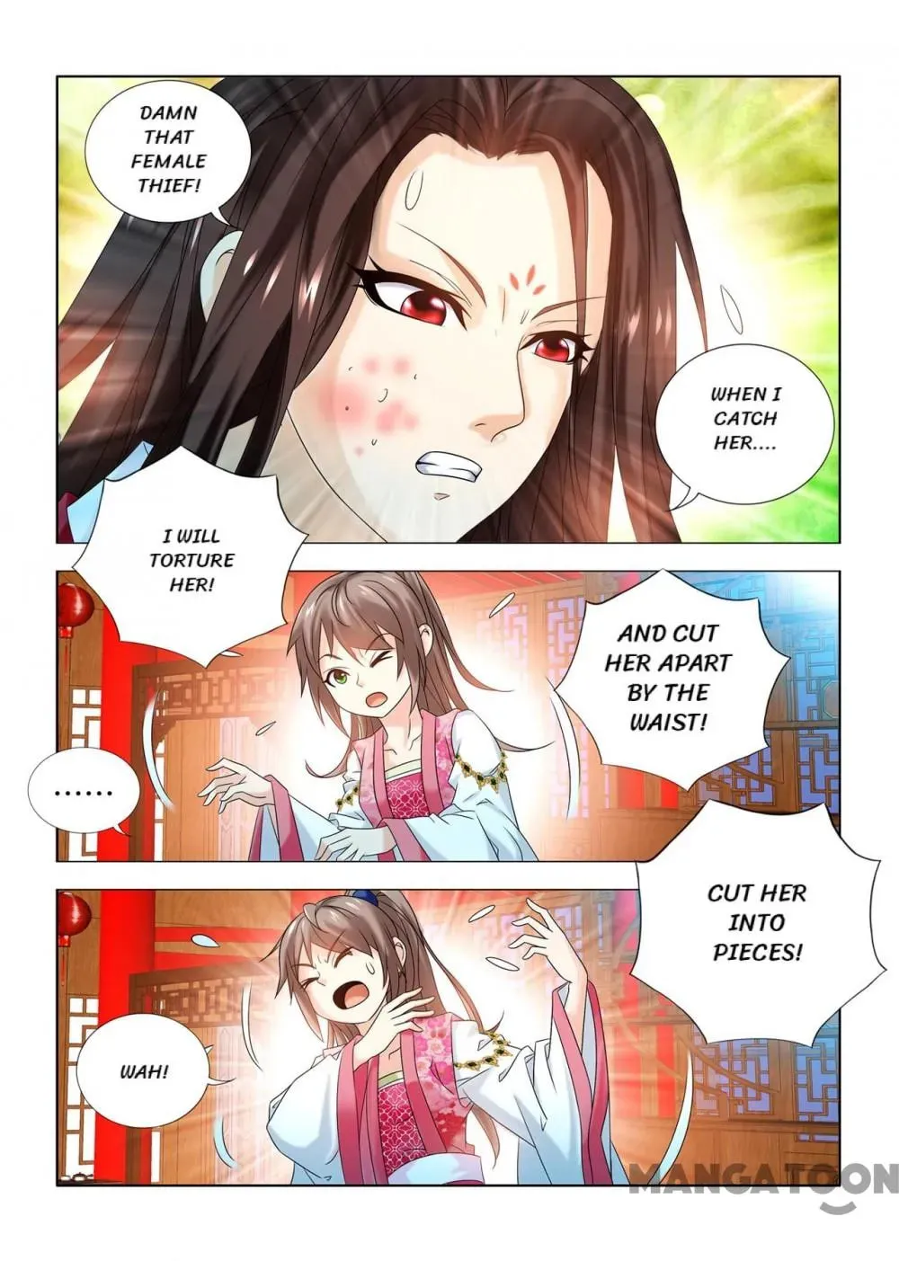 Medical God's Hand Chapter 56 page 9 - 