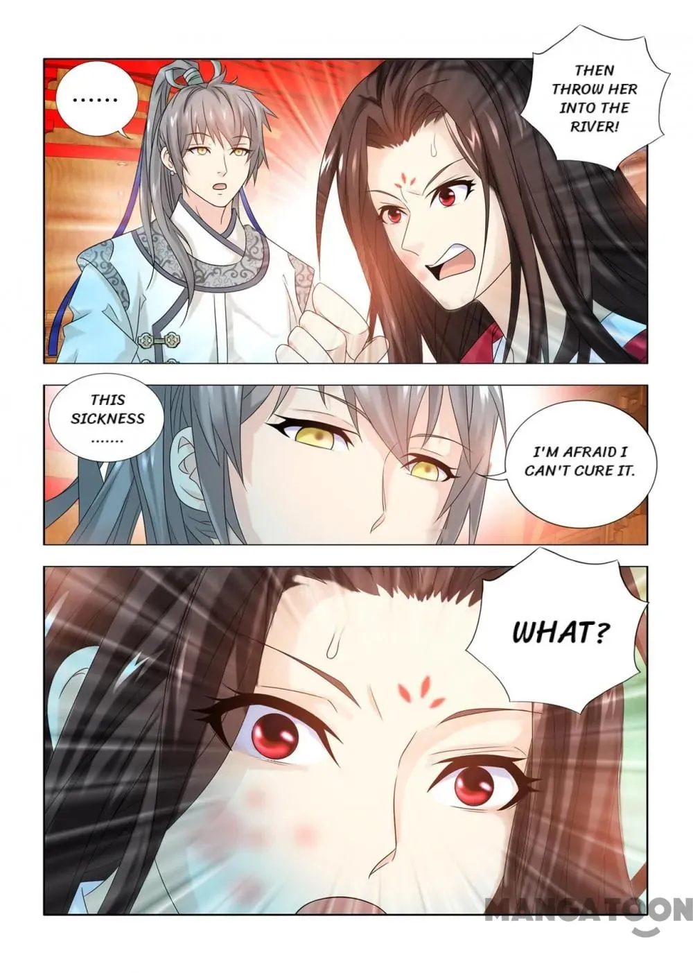 Medical God's Hand Chapter 56 page 10 - 