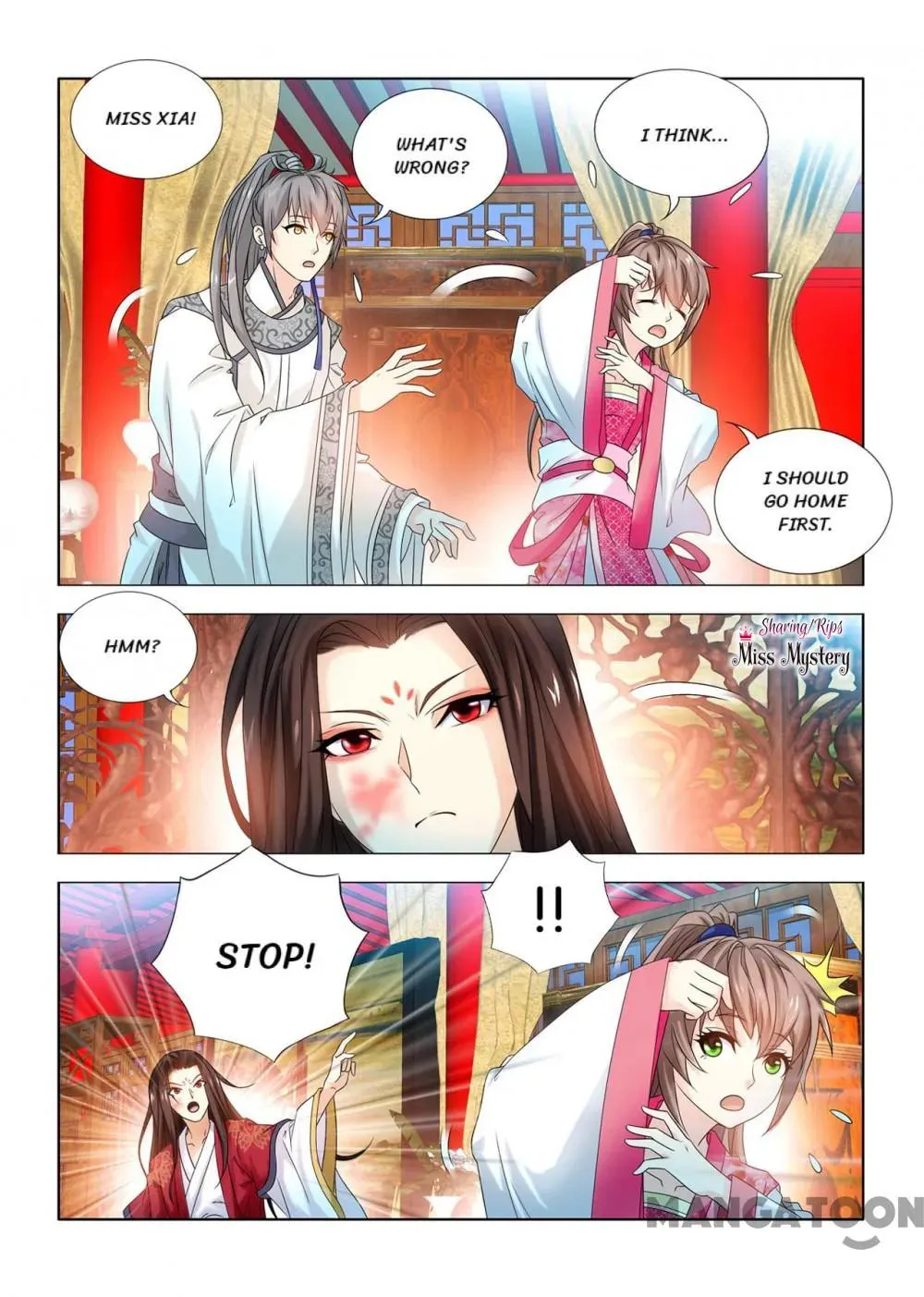 Medical God's Hand Chapter 57 page 2 - 