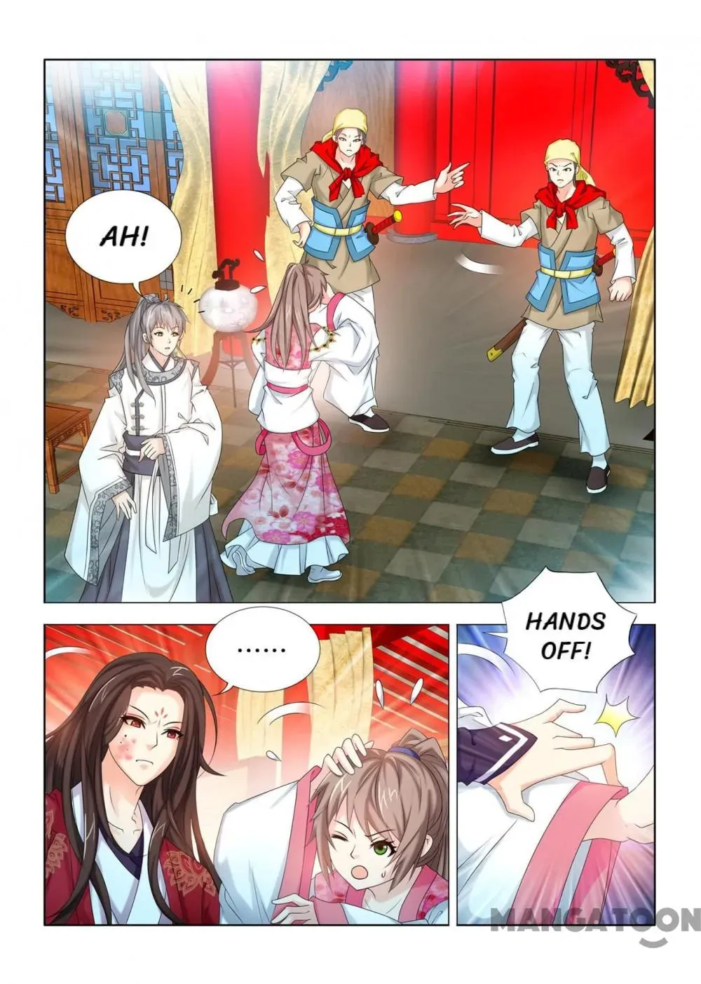 Medical God's Hand Chapter 57 page 3 - 