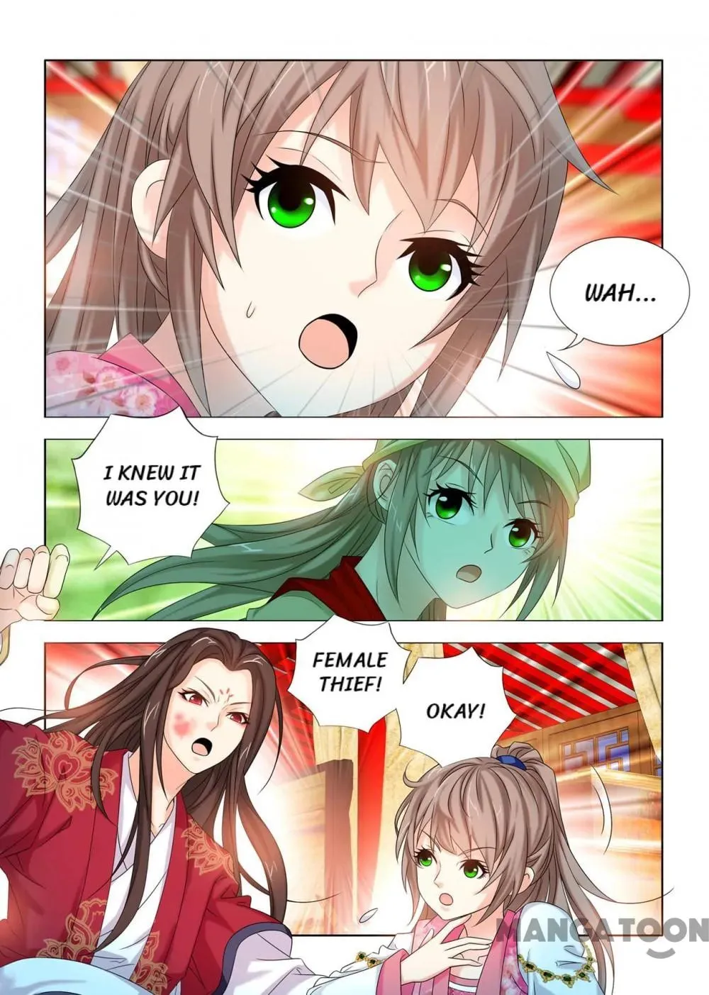 Medical God's Hand Chapter 57 page 4 - 