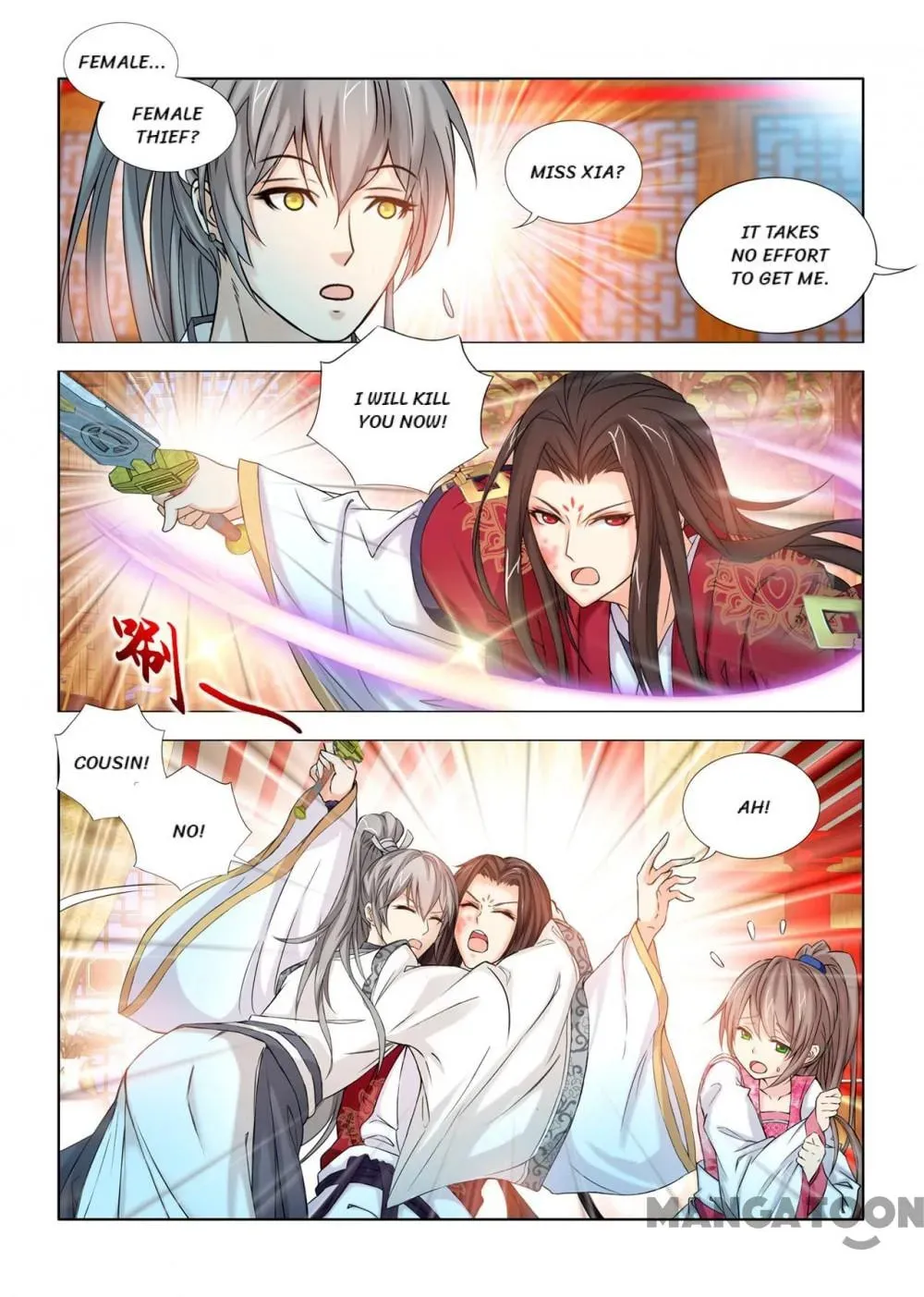 Medical God's Hand Chapter 57 page 5 - 