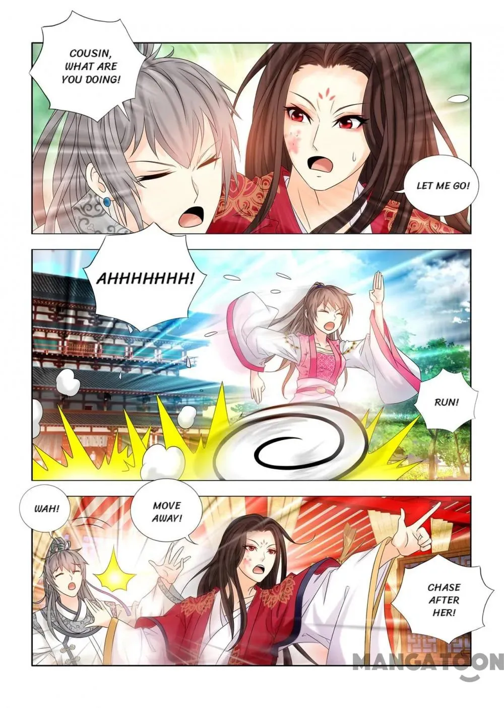 Medical God's Hand Chapter 57 page 6 - 