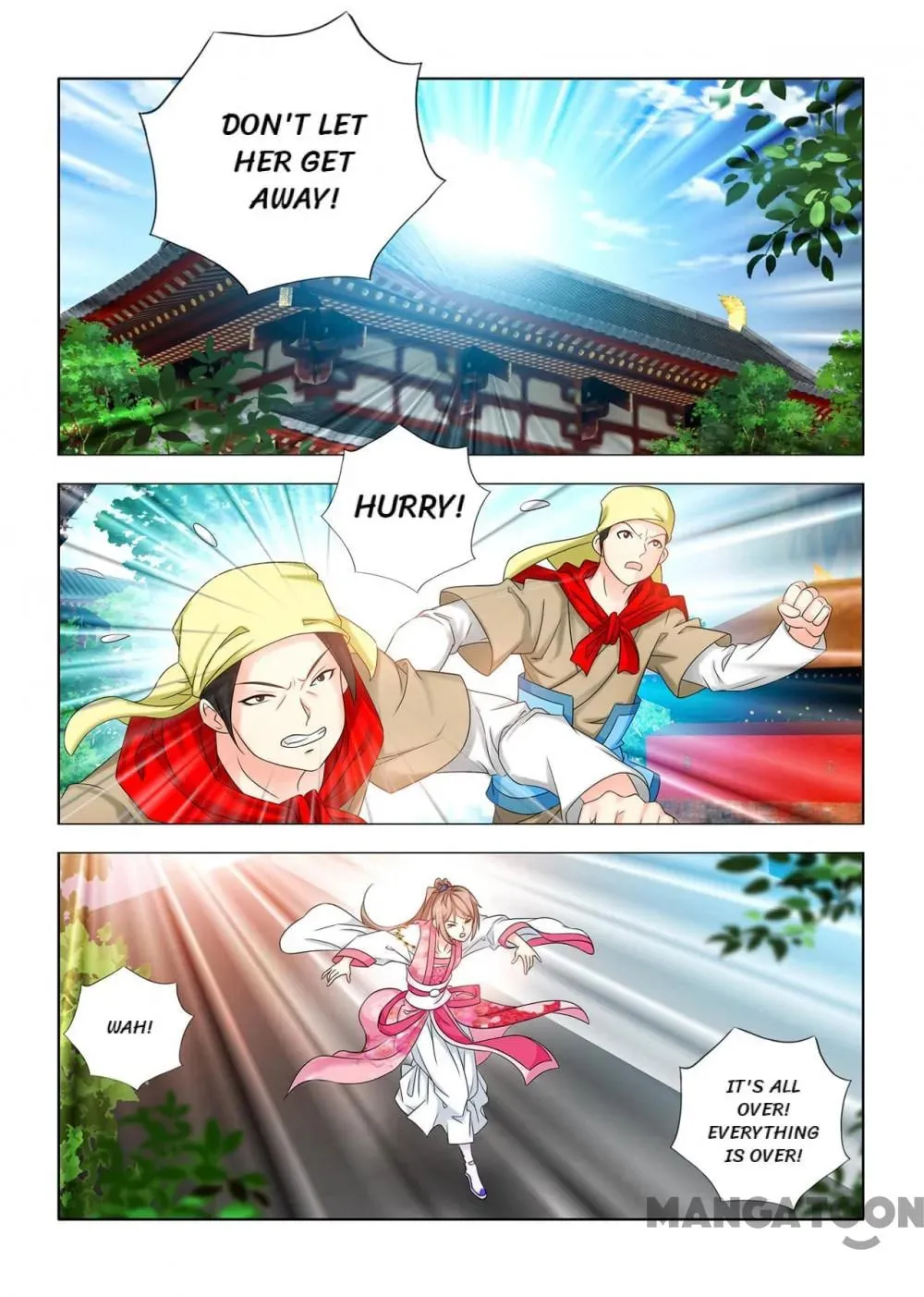 Medical God's Hand Chapter 57 page 7 - 