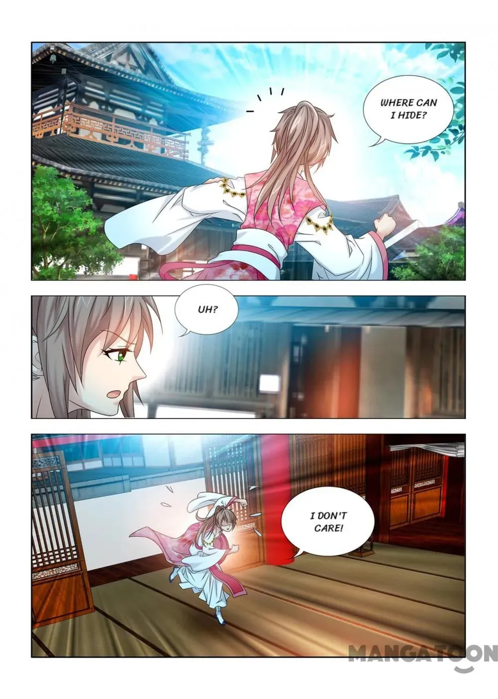 Medical God's Hand Chapter 57 page 8 - 